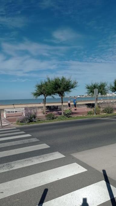 400M De La Plage Maison 3 Chambres Avec Jardin Saint-Georges-de-Didonne Dış mekan fotoğraf