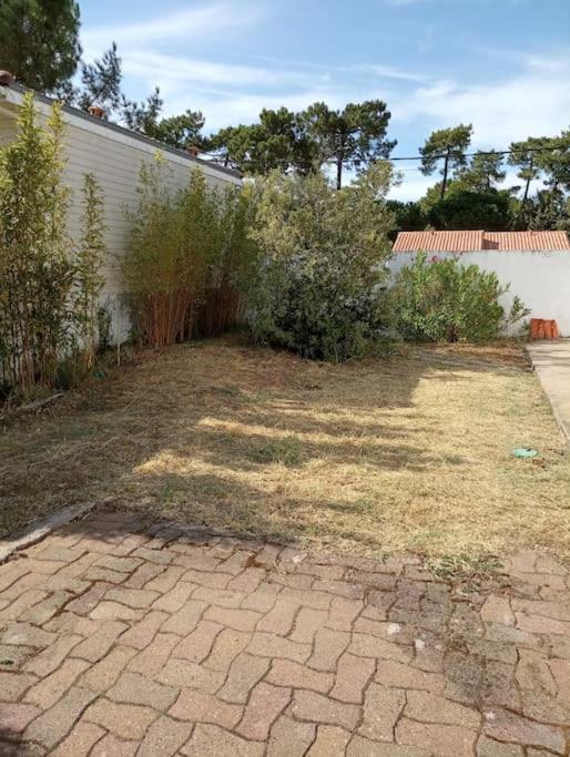 400M De La Plage Maison 3 Chambres Avec Jardin Saint-Georges-de-Didonne Dış mekan fotoğraf