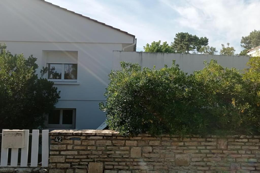 400M De La Plage Maison 3 Chambres Avec Jardin Saint-Georges-de-Didonne Dış mekan fotoğraf