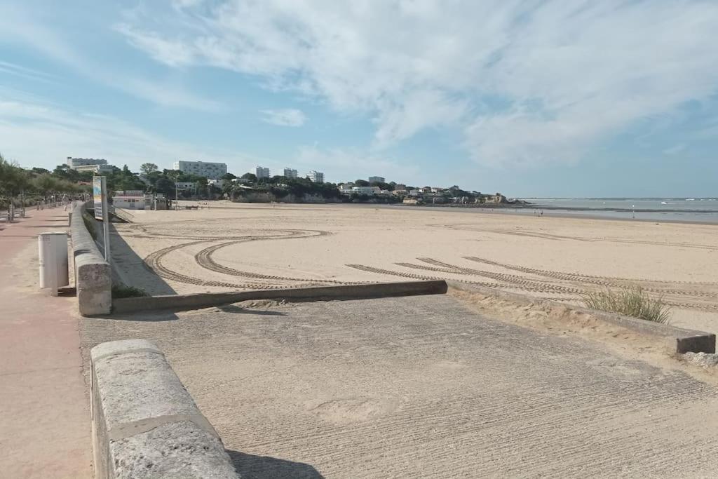 400M De La Plage Maison 3 Chambres Avec Jardin Saint-Georges-de-Didonne Dış mekan fotoğraf