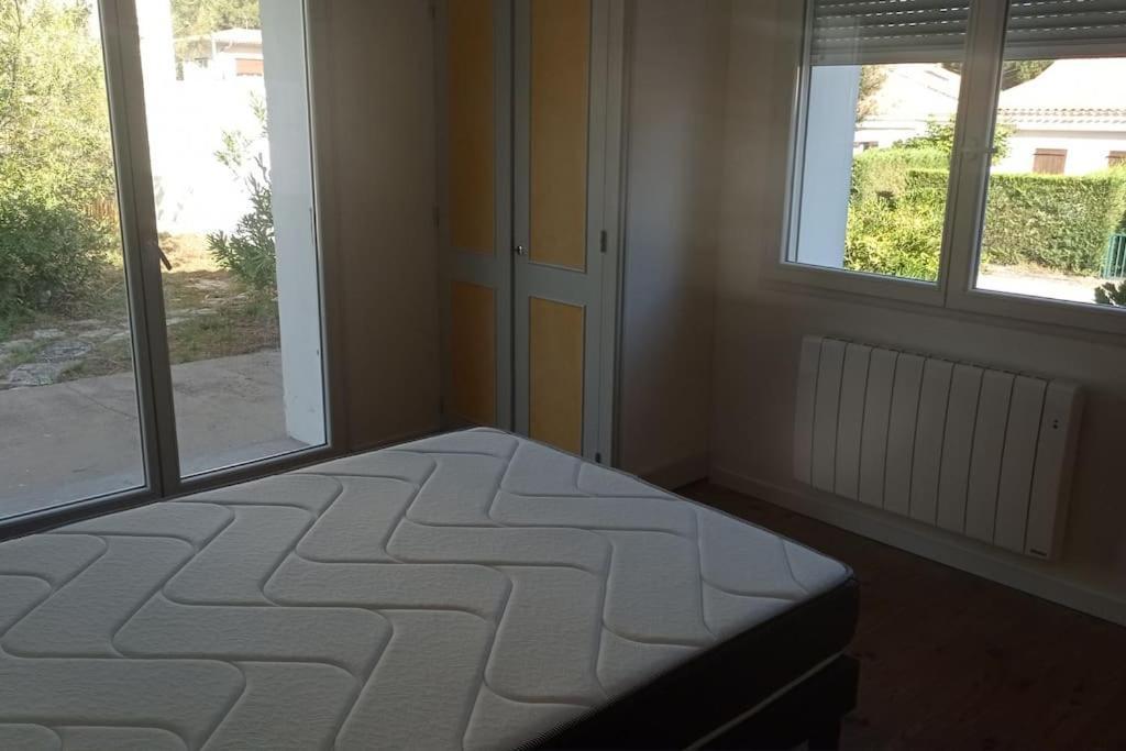 400M De La Plage Maison 3 Chambres Avec Jardin Saint-Georges-de-Didonne Dış mekan fotoğraf