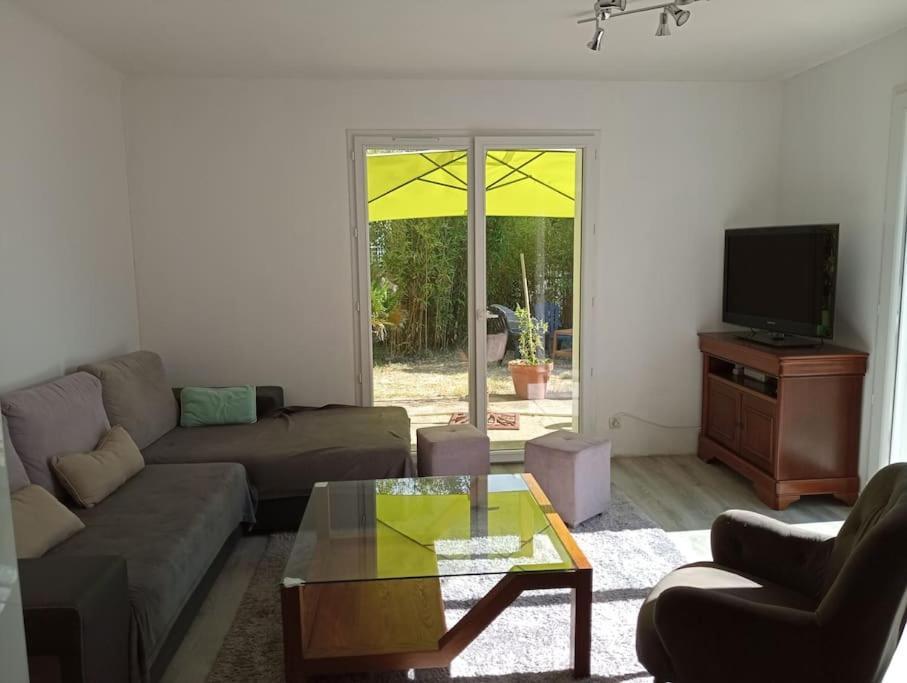 400M De La Plage Maison 3 Chambres Avec Jardin Saint-Georges-de-Didonne Dış mekan fotoğraf