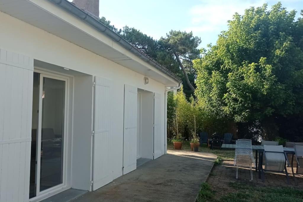 400M De La Plage Maison 3 Chambres Avec Jardin Saint-Georges-de-Didonne Dış mekan fotoğraf