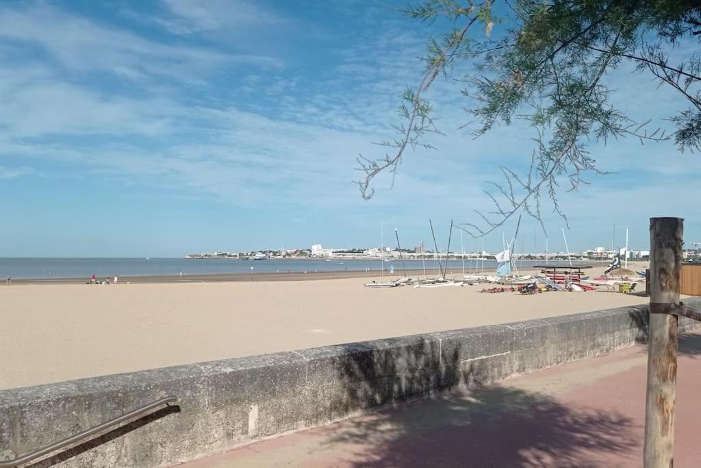 400M De La Plage Maison 3 Chambres Avec Jardin Saint-Georges-de-Didonne Dış mekan fotoğraf