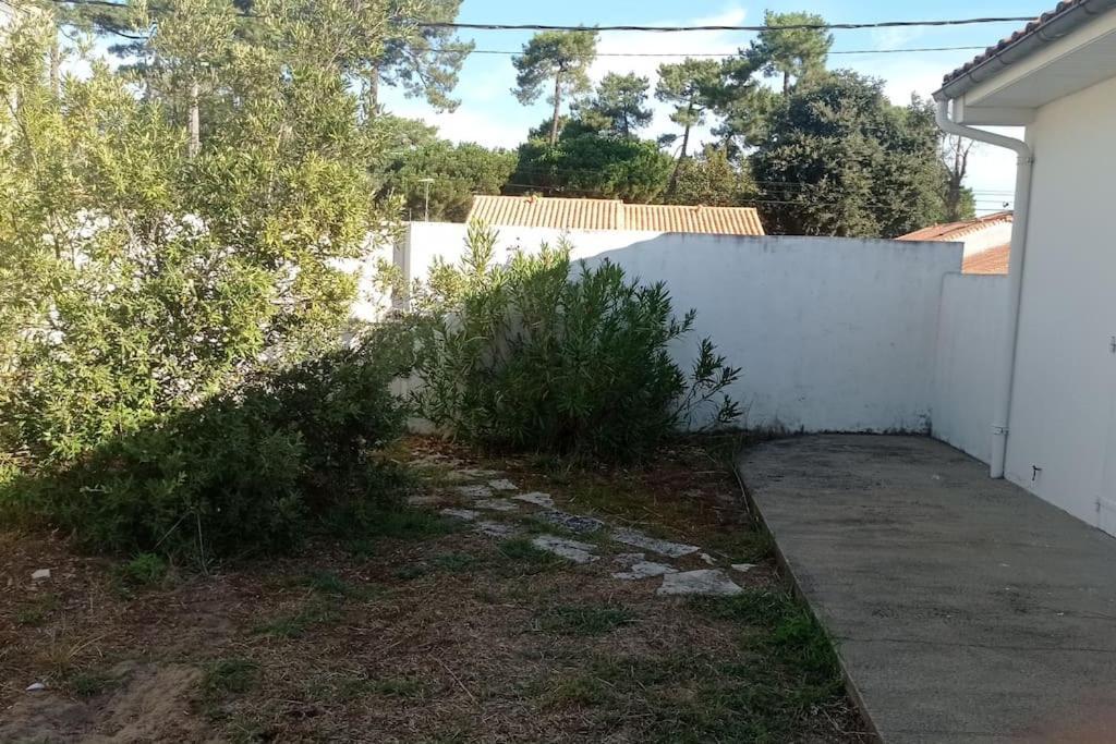 400M De La Plage Maison 3 Chambres Avec Jardin Saint-Georges-de-Didonne Dış mekan fotoğraf